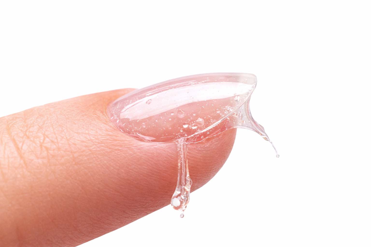 علت خشک نشدن ژل ناخن زیر دستگاه UV و LED