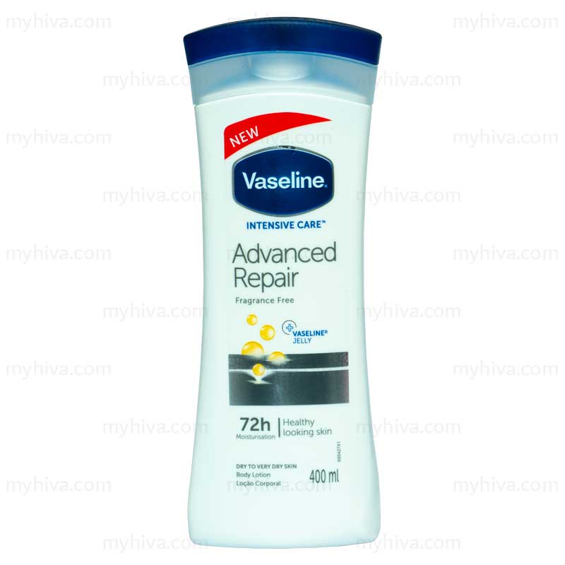 لوسیون بدن وازلین Vaseline Advanced Repair