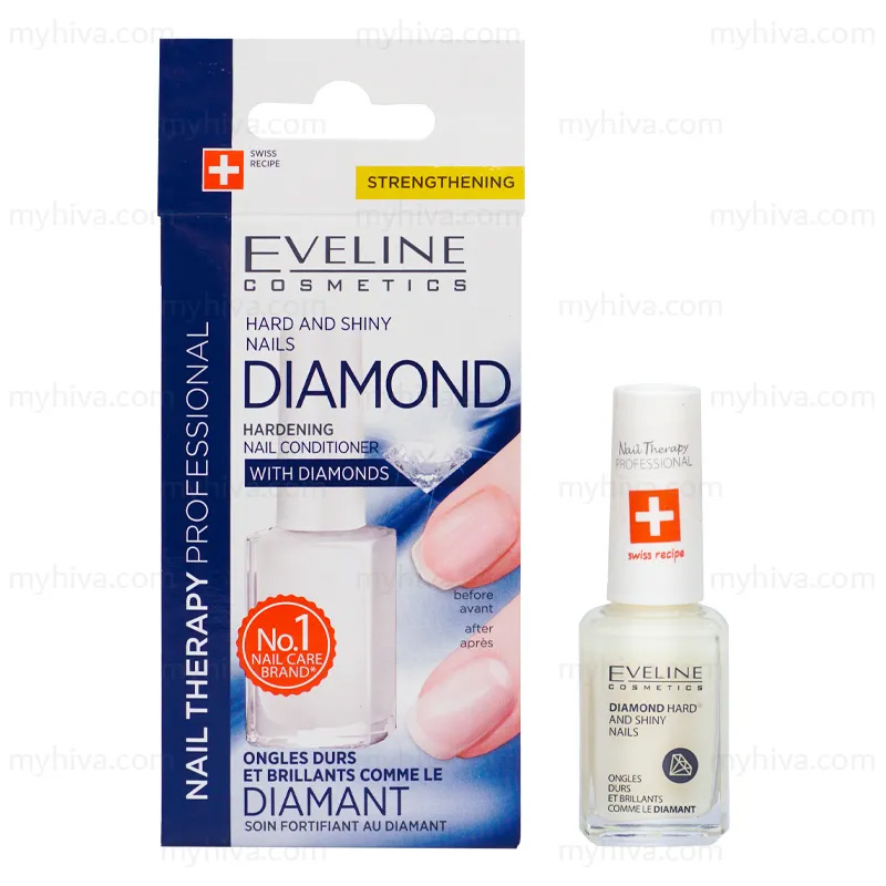 تقویت کننده ناخن اولاین Eveline Diamond