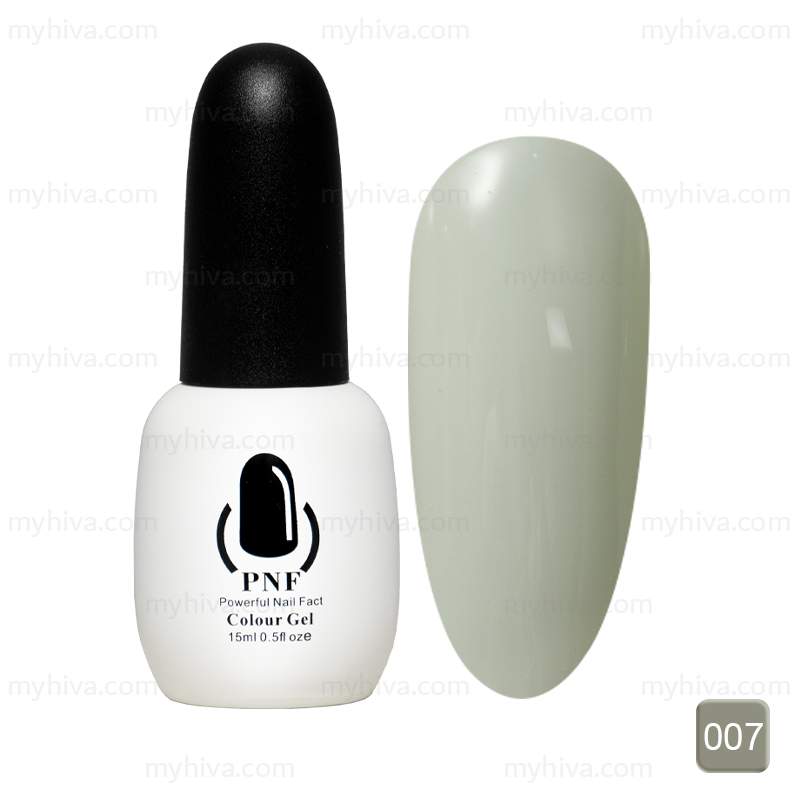لاک ژل پی ان اف 007