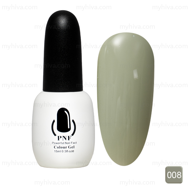 لاک ژل پی ان اف 008