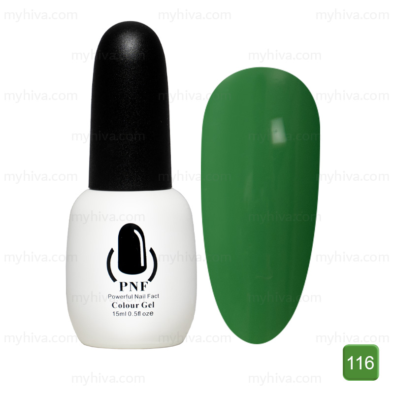 لاک ژل پی ان اف PNF کد 116