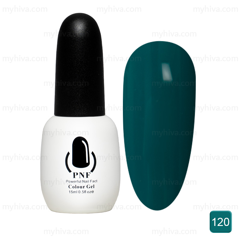 لاک ژل پی ان اف PNF کد 120