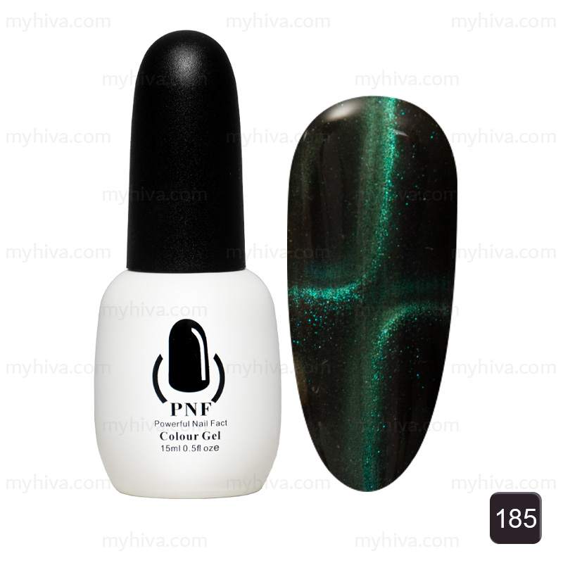 لاک ژل کهکشانی پی ان اف PNF کد 185