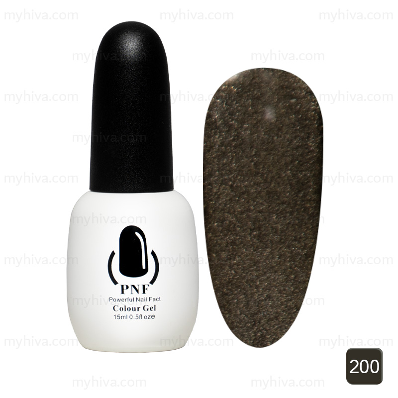 لاک ژل آیس پی ان اف PNF کد 200